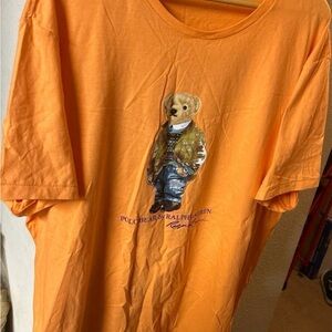 Men’s Polo Bear T-shirt by Polo Ralph Lauren (Limited Edition)